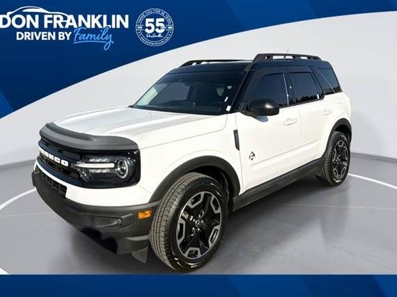 FORD BRONCO SPORT 2023 3FMCR9C60PRD08542 image
